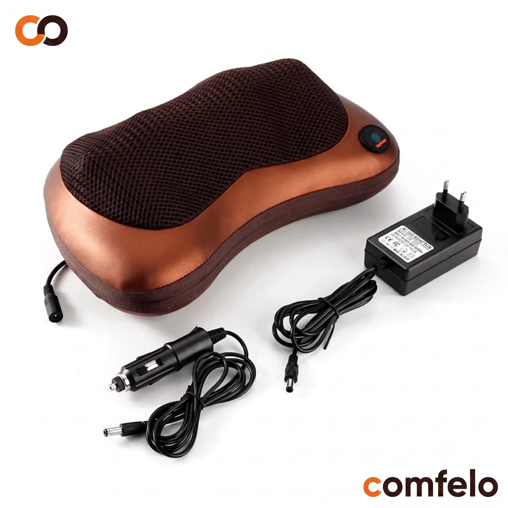 Comfelo Car&Home Masaj Yastığı — görsel 3